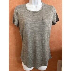 Icebreaker Women’s Sphere II T Shirt Size XS Gray